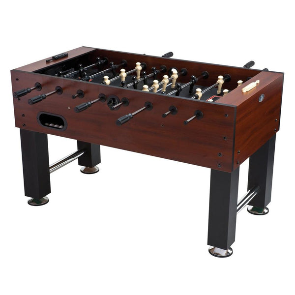 Classic Sport 54 4-in-1 Indoor Multi Game Table: Pool, Foosball, Table  Tennis and Air Hockey 