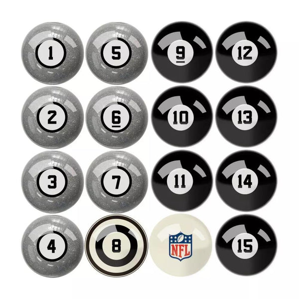 Imperial International Oakland Raiders 16-Ball Multiple Colors