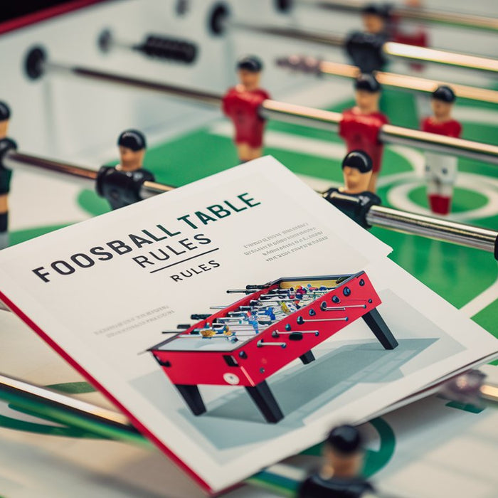 Official Foosball Rules - How To Play