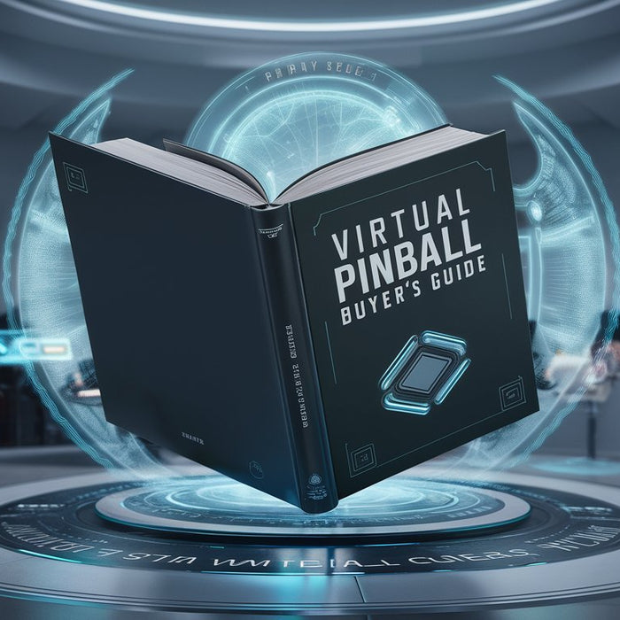 Virtual Pinball Buyer's Guide in 2024 - Game Room Shop