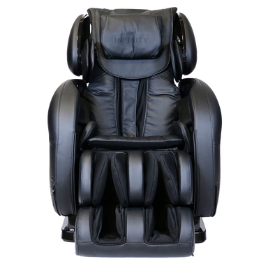 Infinity Smart Chair X3 3D/4D Massage Chair-Massage Chairs-Infinity Massage Chairs-Black-No Thank You-Game Room Shop