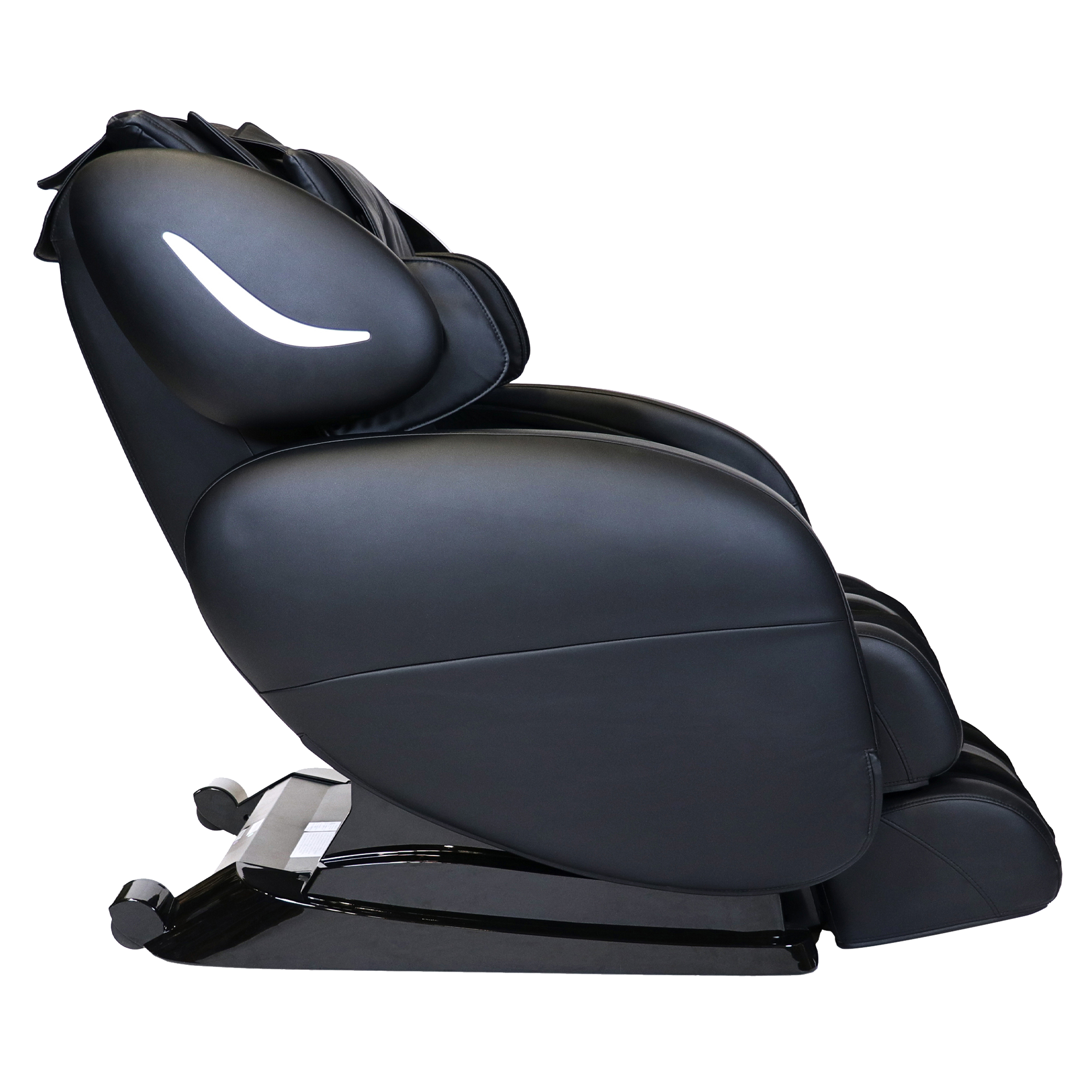 Infinity Smart Chair X3 3D/4D Massage Chair-Massage Chairs-Infinity Massage Chairs-Black-No Thank You-Game Room Shop