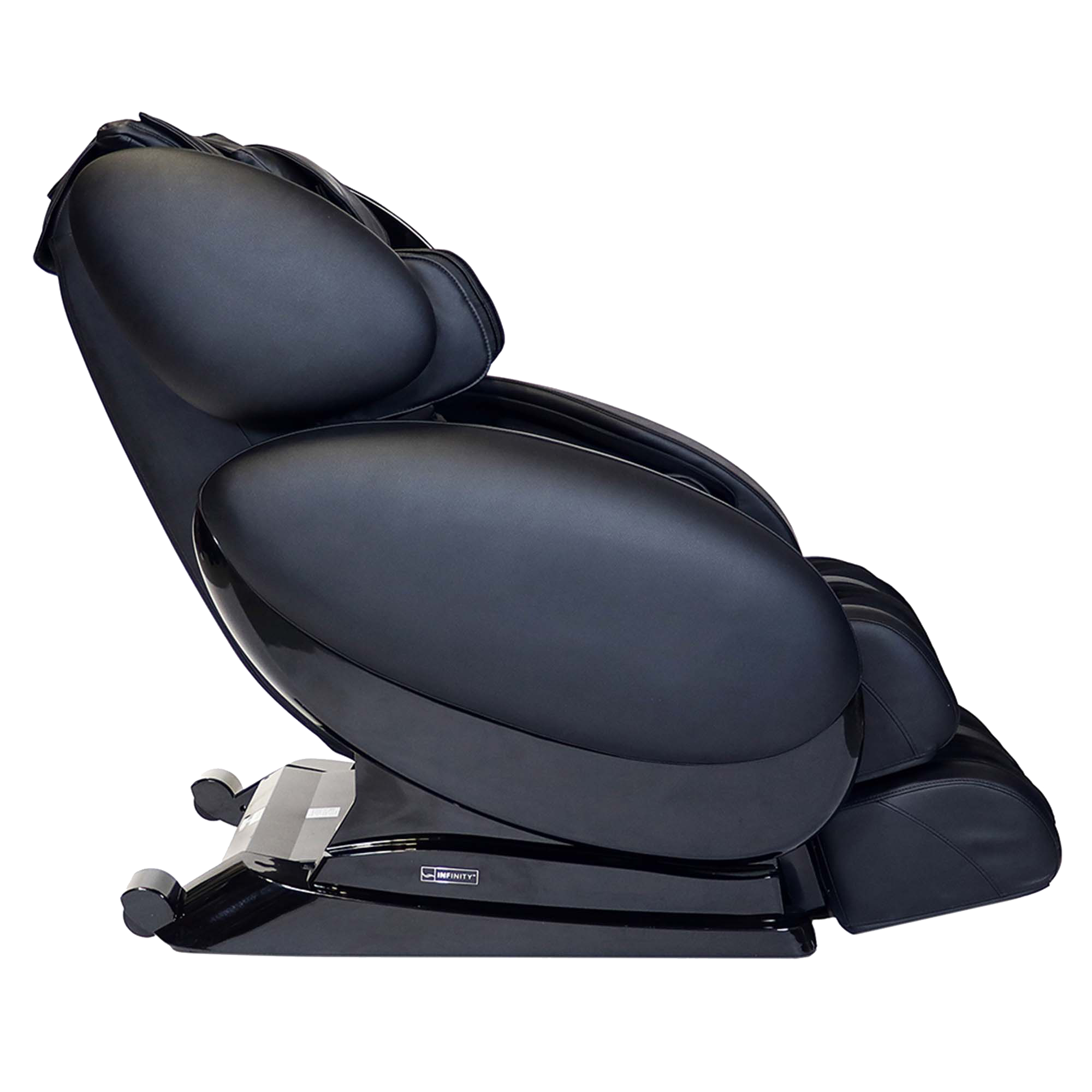 Infinity IT-8500™ Plus Massage Chair-Massage Chairs-Infinity Massage Chairs-Black-No Thank You-Game Room Shop