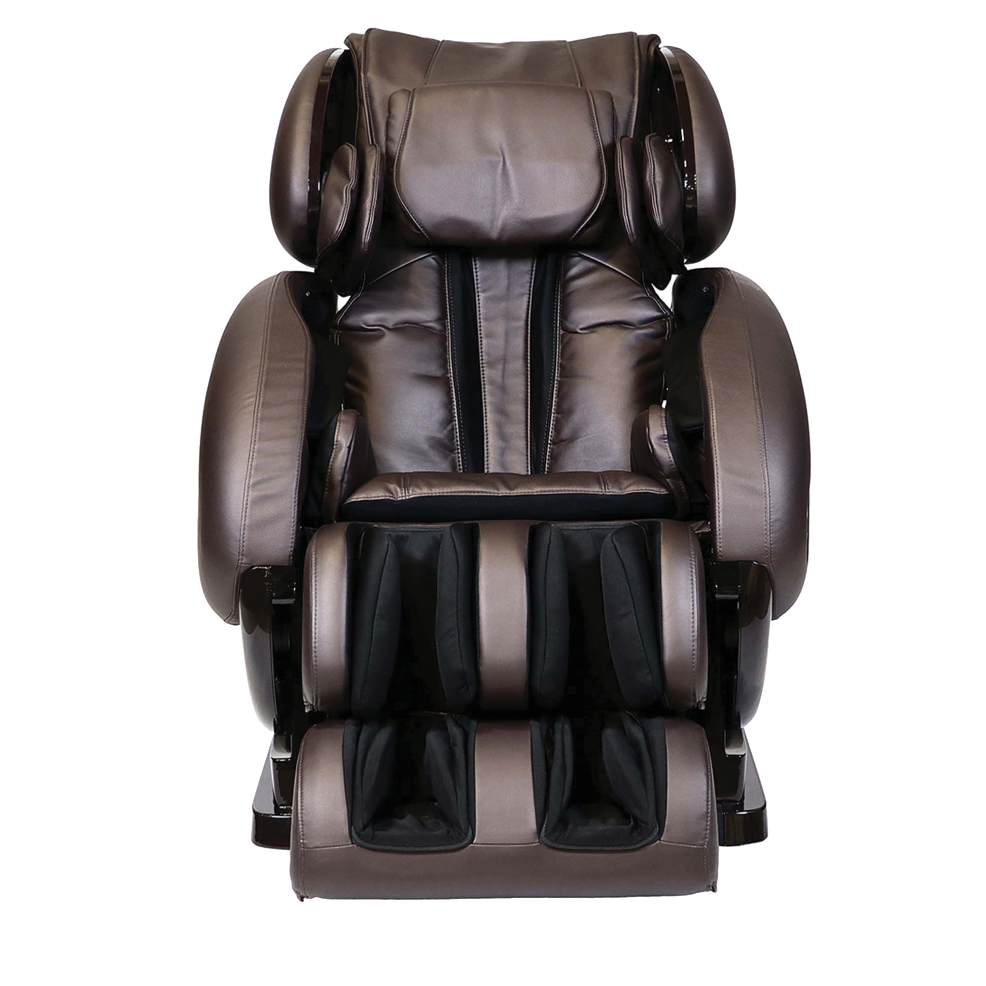 Infinity IT-8500™ Plus Massage Chair-Massage Chairs-Infinity Massage Chairs-Black-No Thank You-Game Room Shop