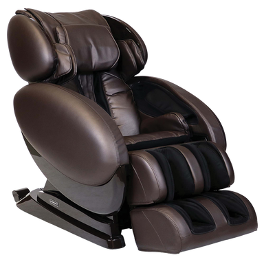 Infinity IT-8500™ Plus Massage Chair-Massage Chairs-Infinity Massage Chairs-Brown-No Thank You-Game Room Shop