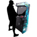 Creative Arcades 2P Slim Stand Up Arcade Machine-Arcade Games-Creative Arcades-3500+ Games-Standard Artwork-Game Room Shop