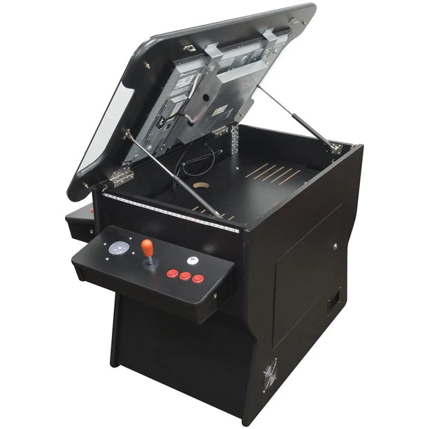 Creative Arcades 3-Sided Tilt Cocktail Arcade Machine-Arcade Games-Creative Arcades-26 Inches-3500+ Games-No Thank You-Game Room Shop