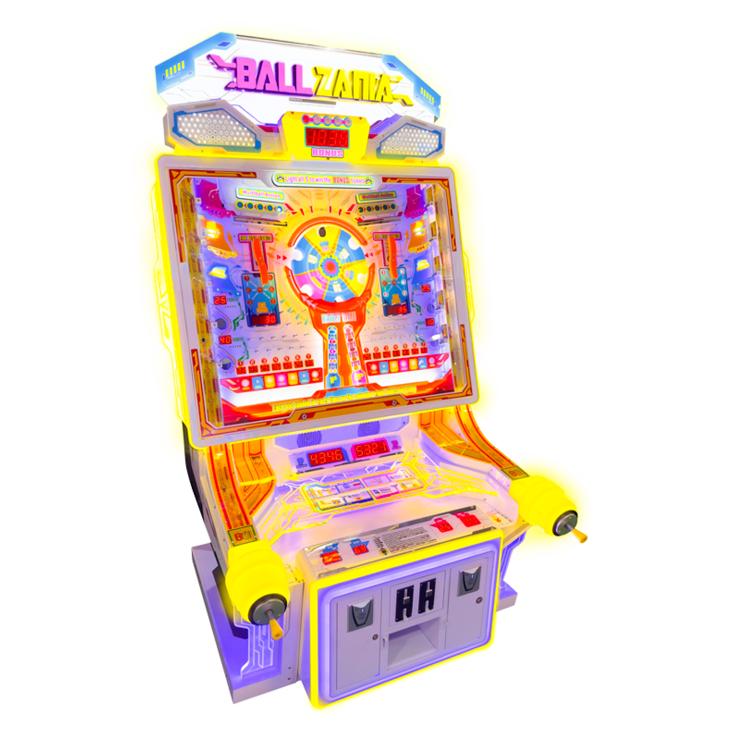 SEGA Arcade Ballzania-Arcade Games-SEGA Arcade-Game Room Shop