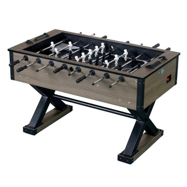 Berner "The X-Treme" Foosball Table-Foosball Table-Berner Billiards-Beechwood-Game Room Shop