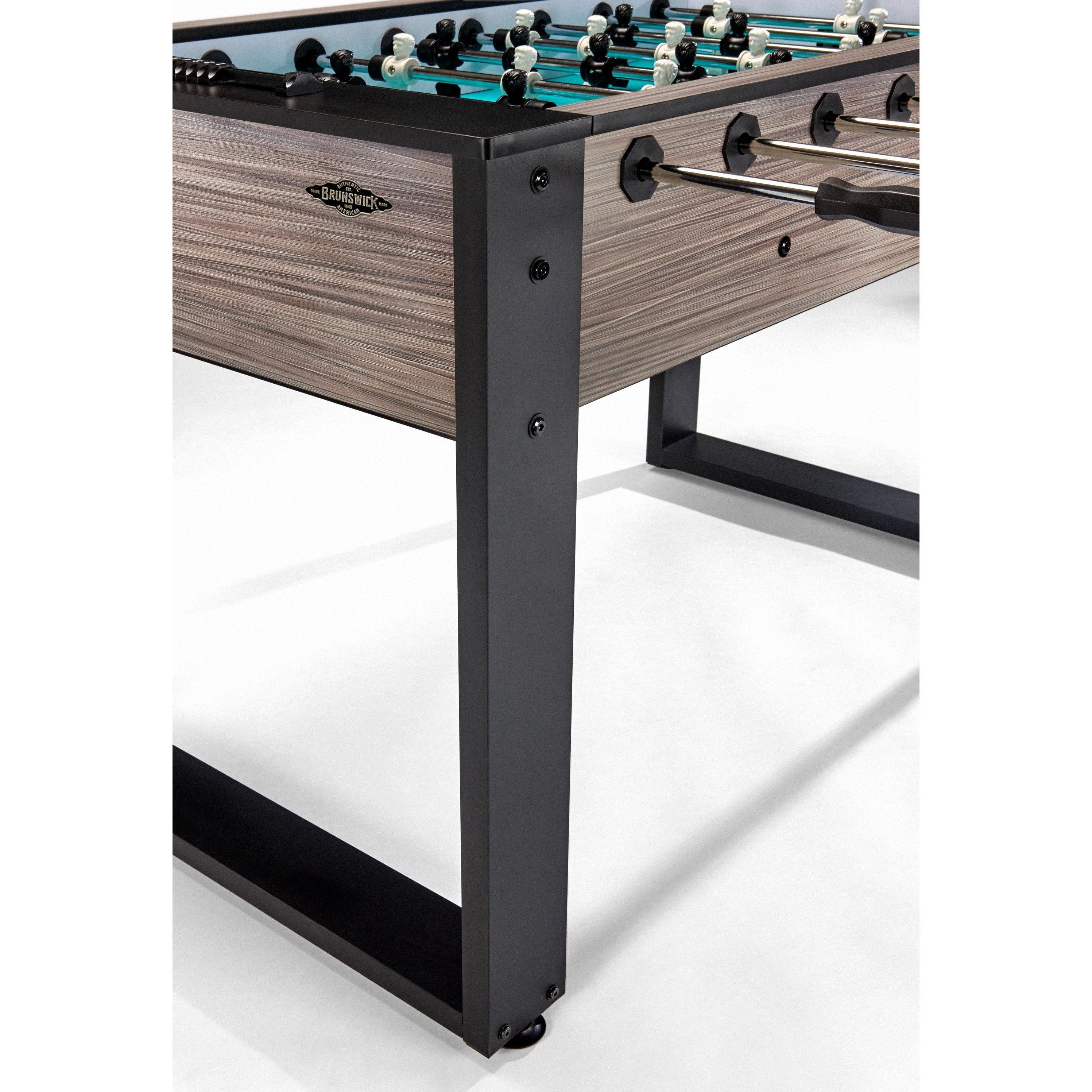 Brunswick Striker Foosball-Foosball Table-Brunswick-Game Room Shop