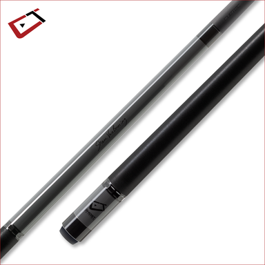 Imperial Cuetec CYNERGY SVB Cue Ghost Edition Linen Wrap-Billiard Cues-Imperial-12.5 Carbon Fiber Shaft-Game Room Shop