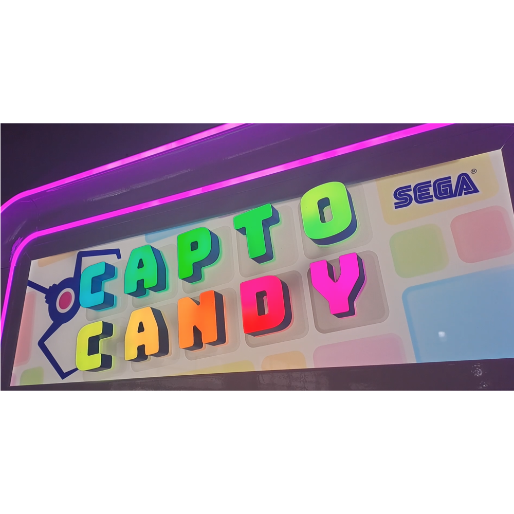 SEGA Arcade Capto Candy-Arcade Games-SEGA Arcade-Game Room Shop