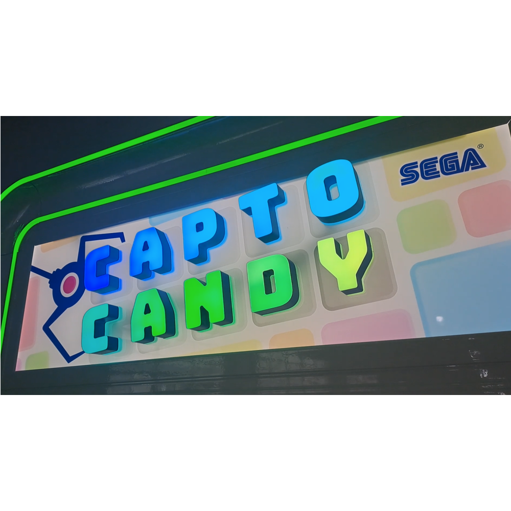 SEGA Arcade Capto Candy-Arcade Games-SEGA Arcade-Game Room Shop