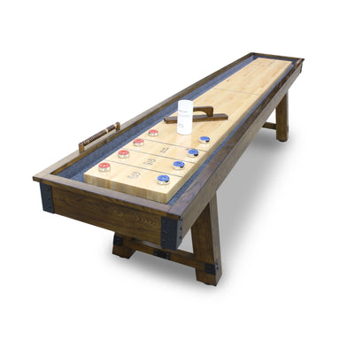 Hathaway Games Cheyenne Shuffleboard Table-Shuffleboards-Hathaway Games-Game Room Shop