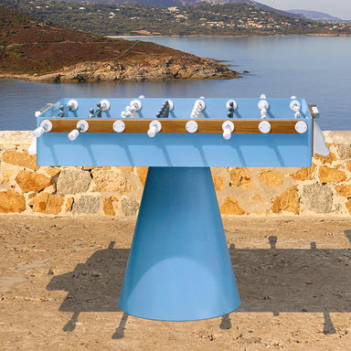 KETTLER Ciclope Capri Foosball Table-Foosball Table-Kettler-Game Room Shop