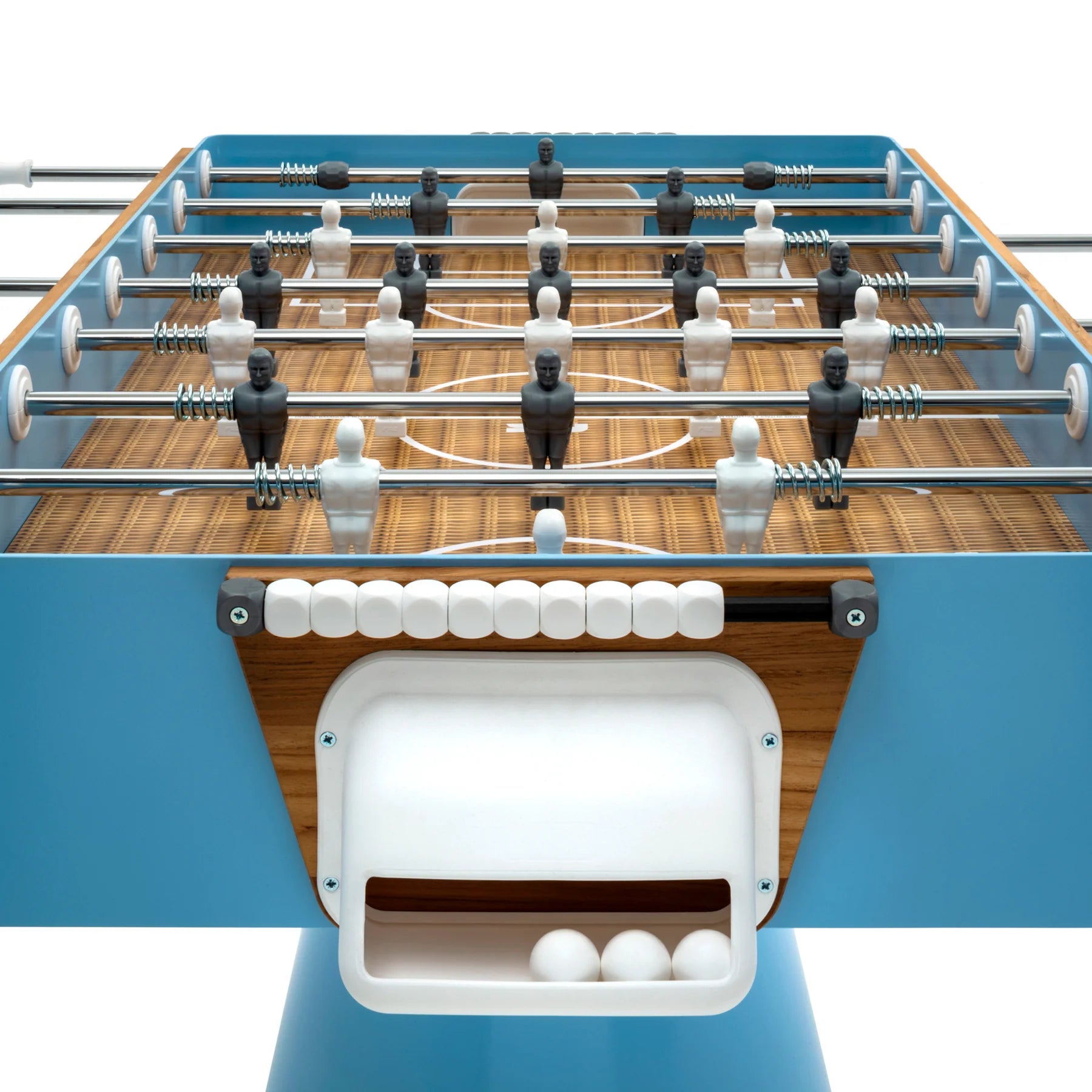 KETTLER Ciclope Capri Foosball Table-Foosball Table-Kettler-Game Room Shop