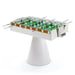 KETTLER Ciclope White Foosball Table-Foosball Table-Kettler-Game Room Shop