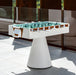 KETTLER Ciclope White Foosball Table-Foosball Table-Kettler-Game Room Shop