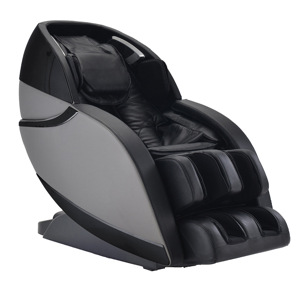 Infinity Evolution 3D/4D Massage Chair-Massage Chairs-Infinity Massage Chairs-Black-No Thank You-Game Room Shop