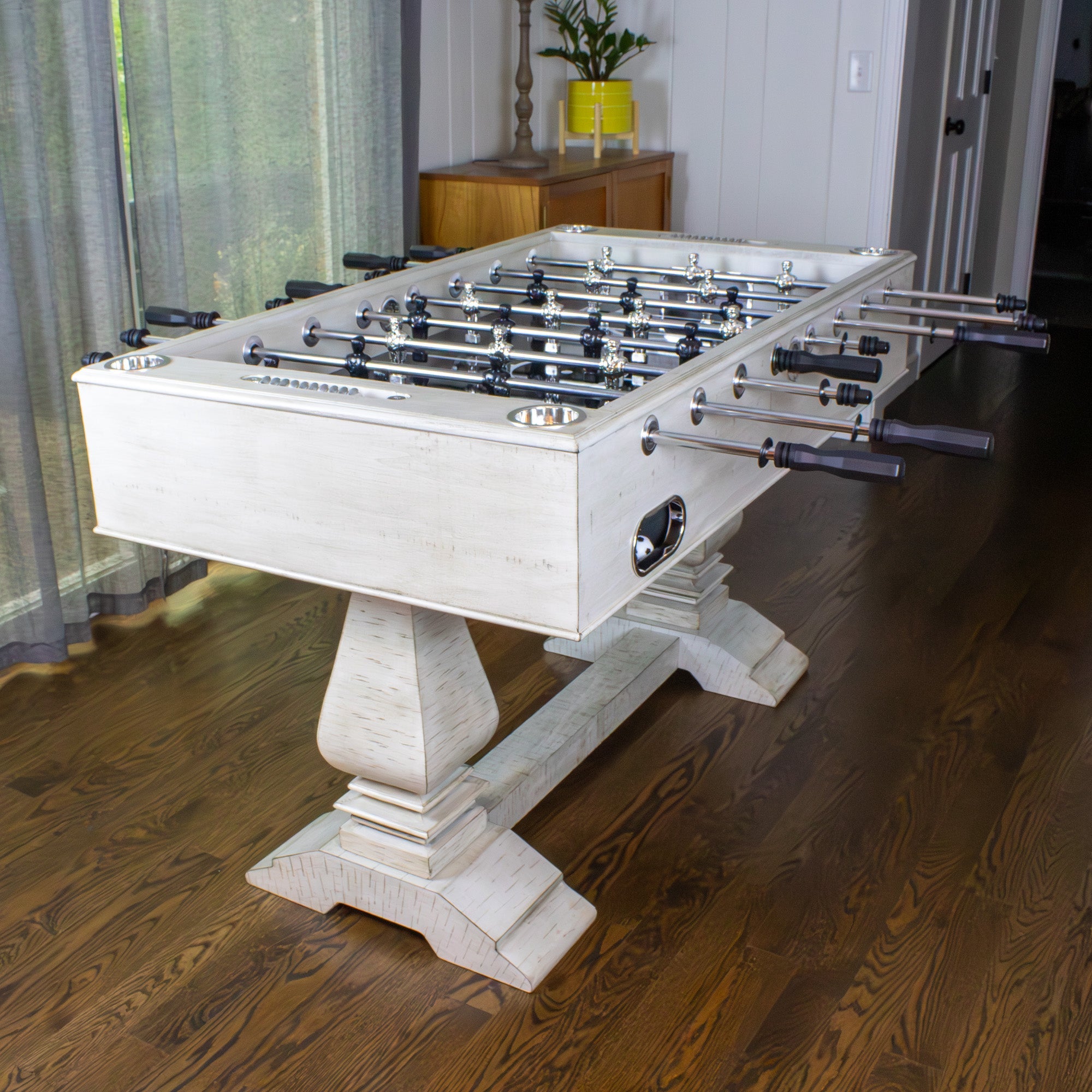 Hathaway Games Montecito 55" Foosball Table-Foosball Table-Hathaway Games-Game Room Shop