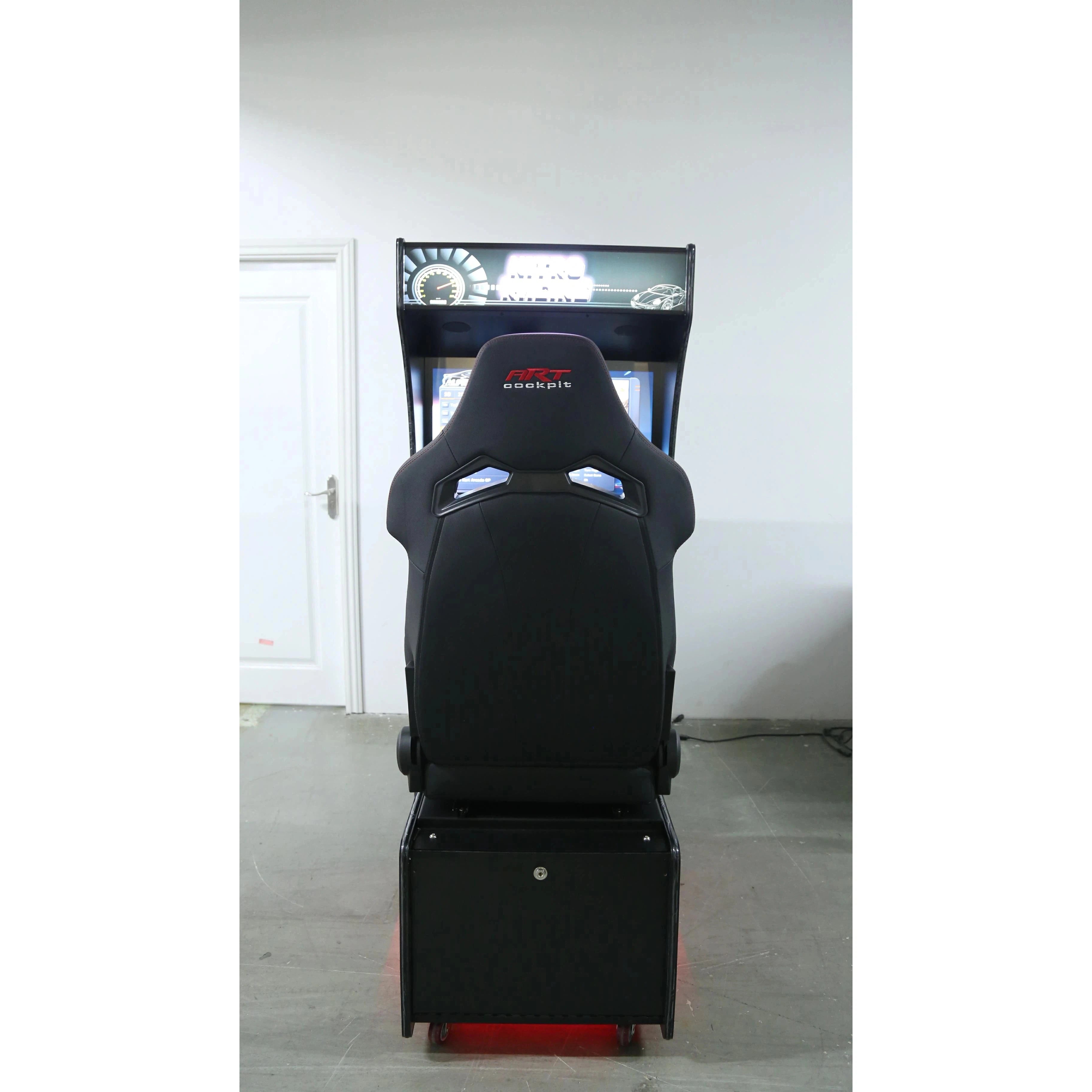 32-Inch 4K Car Racing Game Machine-Arcade Games-Onemore-Game Room Shop