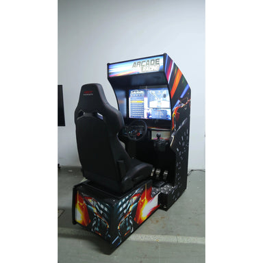 32-Inch 4K Car Racing Game Machine-Arcade Games-Onemore-Game Room Shop