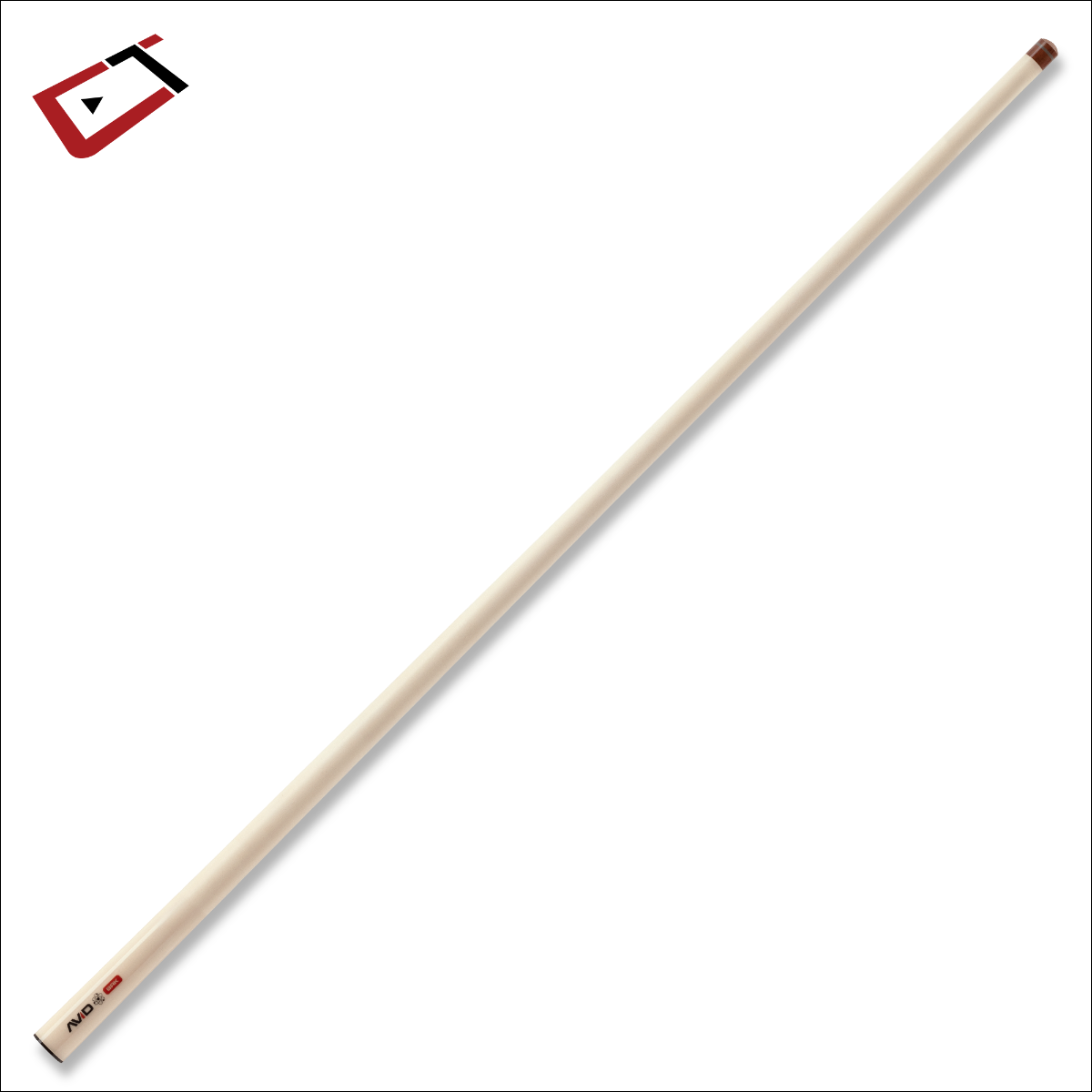 Imperial AVID Surge Break Cue in Black & Gold Stain-Billiard Cues-Imperial-Game Room Shop