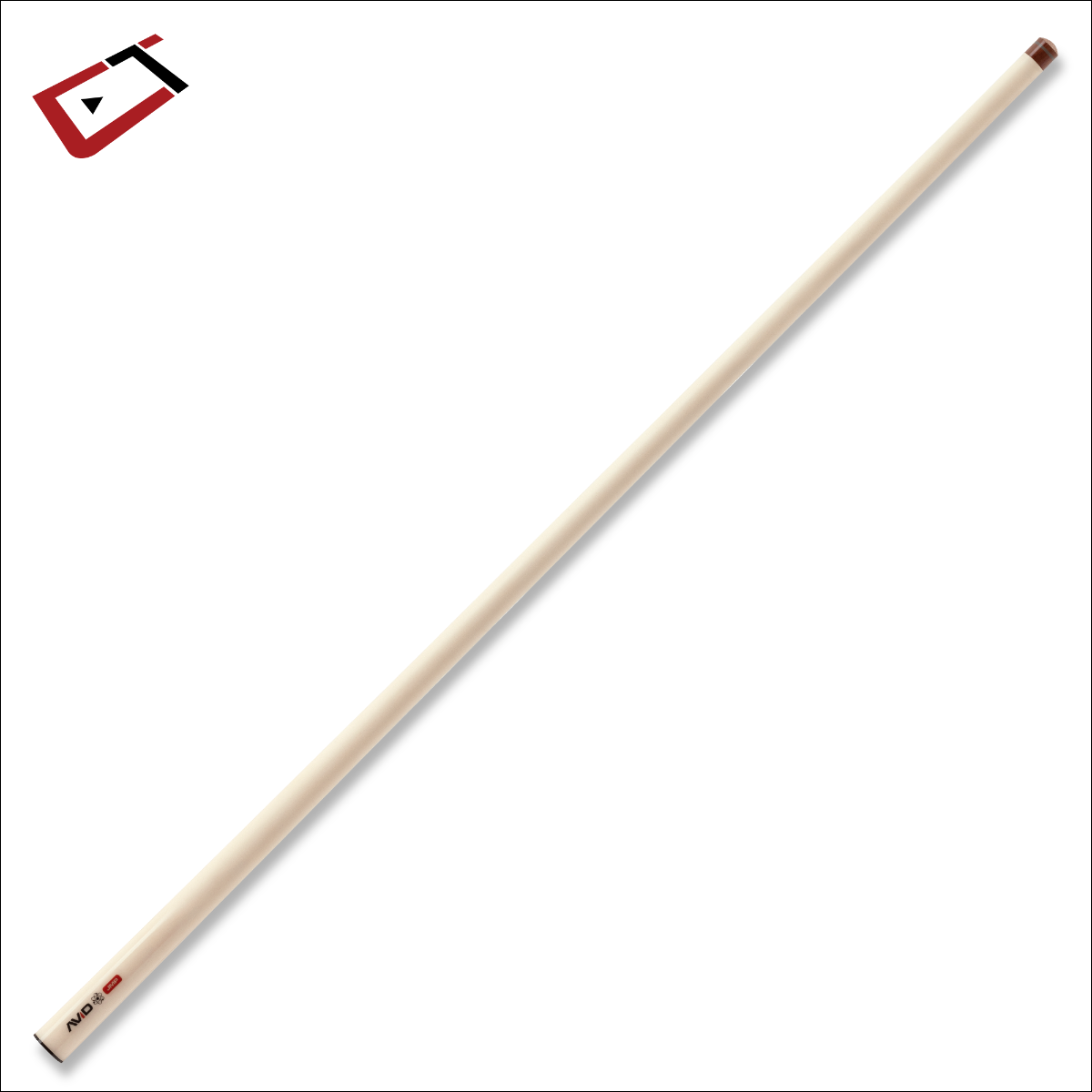 Imperial AVID Surge Jump Cue in Grey Stain-Billiard Cues-Imperial-Game Room Shop