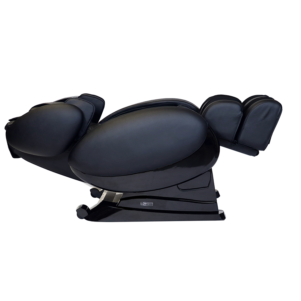 Infinity IT-8500™ X3 3D/4D Massage Chair-Massage Chairs-Infinity Massage Chairs-Black-No Thank You-Game Room Shop