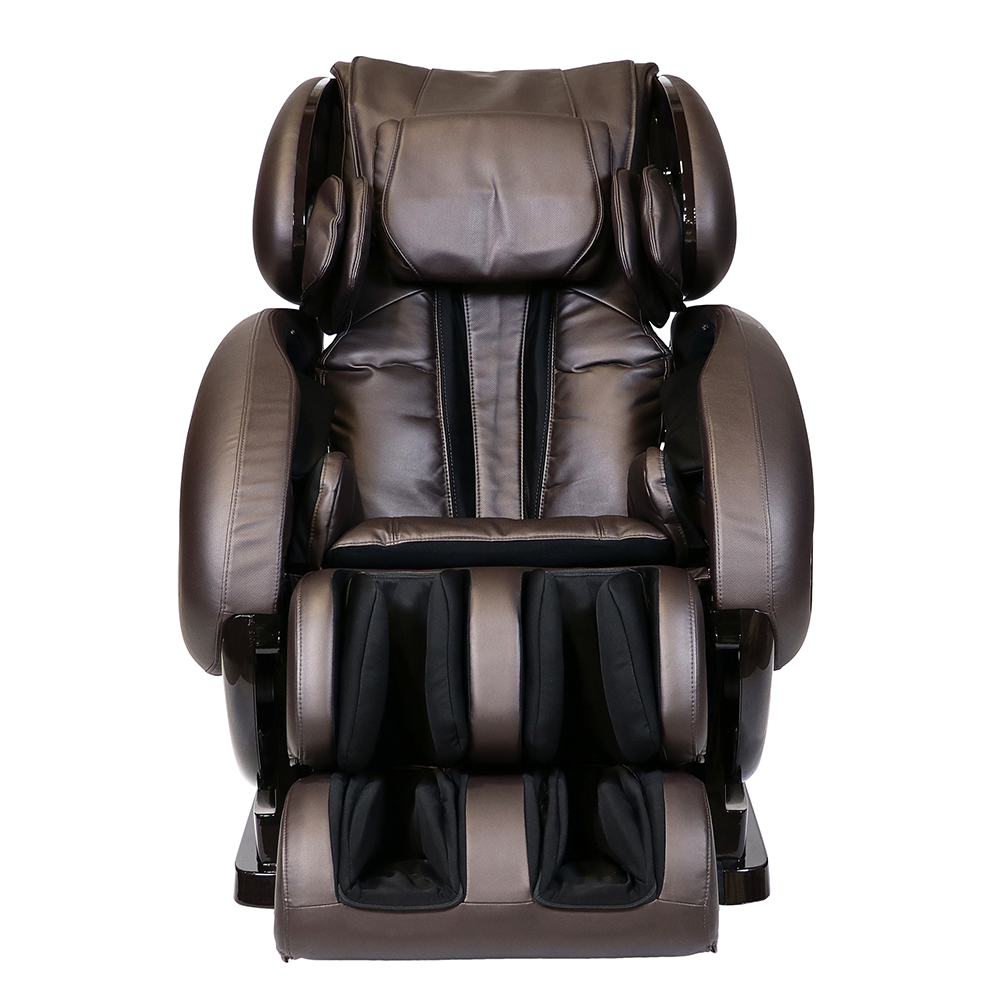 Infinity IT-8500™ X3 3D/4D Massage Chair-Massage Chairs-Infinity Massage Chairs-Black-No Thank You-Game Room Shop