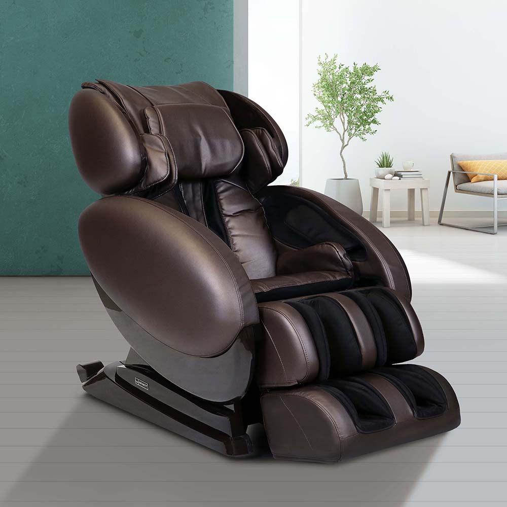 Infinity IT-8500™ X3 3D/4D Massage Chair-Massage Chairs-Infinity Massage Chairs-Black-No Thank You-Game Room Shop