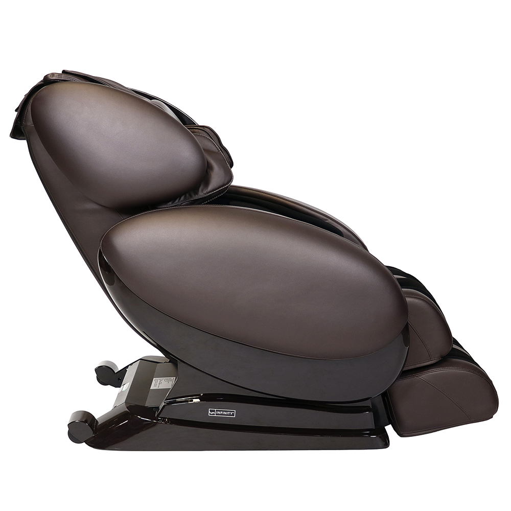 Infinity IT-8500™ X3 3D/4D Massage Chair-Massage Chairs-Infinity Massage Chairs-Black-No Thank You-Game Room Shop