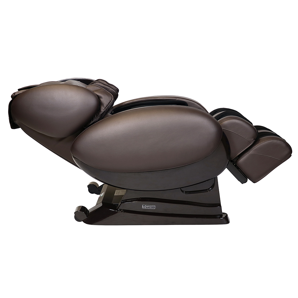 Infinity IT-8500™ X3 3D/4D Massage Chair-Massage Chairs-Infinity Massage Chairs-Black-No Thank You-Game Room Shop