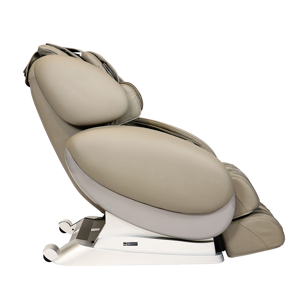 Infinity IT-8500™ X3 3D/4D Massage Chair-Massage Chairs-Infinity Massage Chairs-Black-No Thank You-Game Room Shop