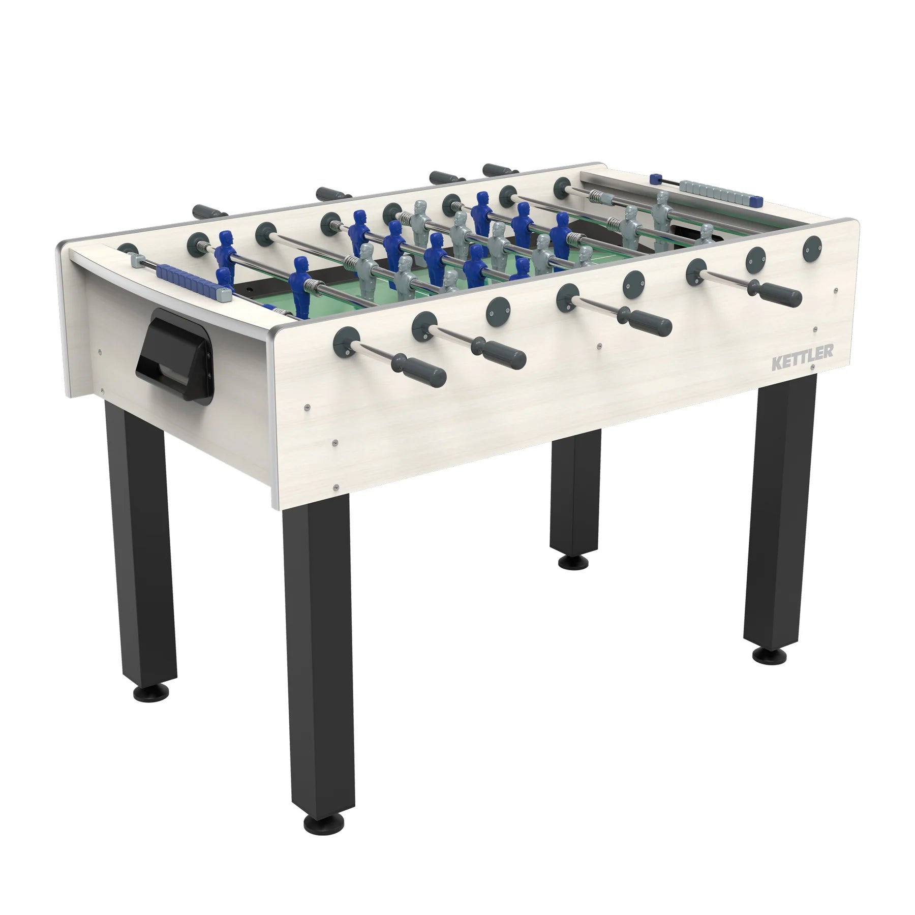 KETTLER Milano Outdoor Foosball Table-Foosball Table-Kettler-Game Room Shop