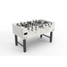 KETTLER Carrara Weatherproof Outdoor Foosball Table Free Cover & Balls-Foosball Table-Kettler-Game Room Shop