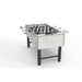 KETTLER Carrara Weatherproof Outdoor Foosball Table Free Cover & Balls-Foosball Table-Kettler-Game Room Shop