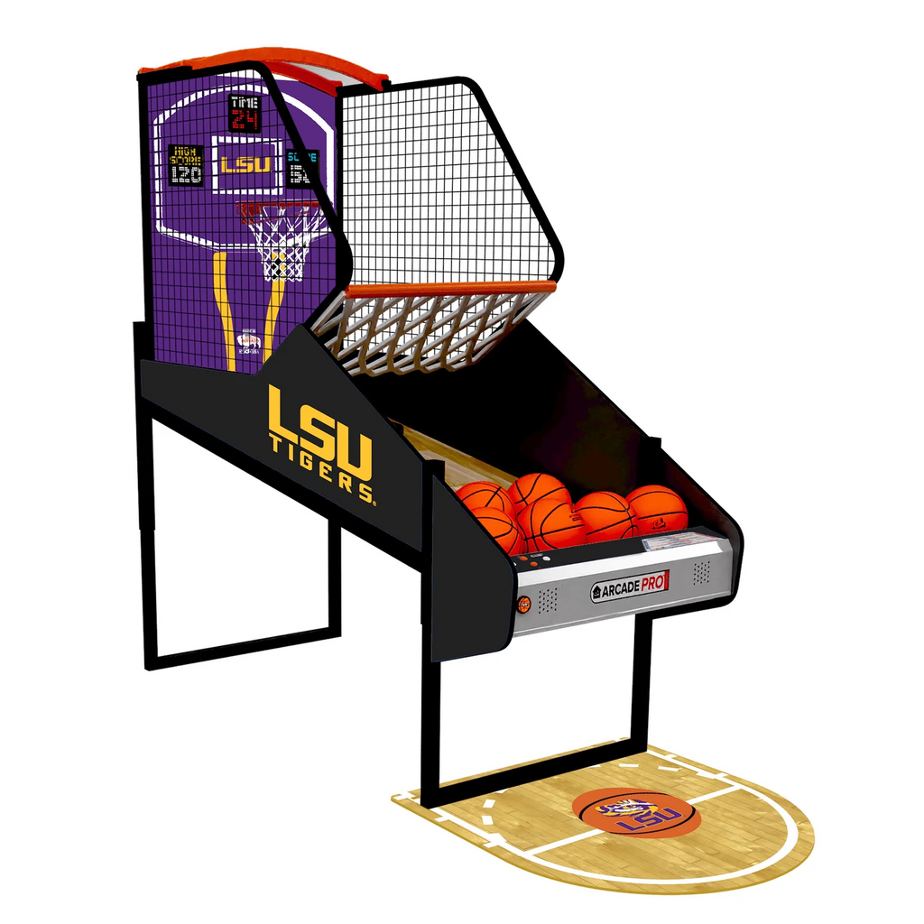 ICE College Game Hoops Pro Basketball Arcade Game Game Room Shop