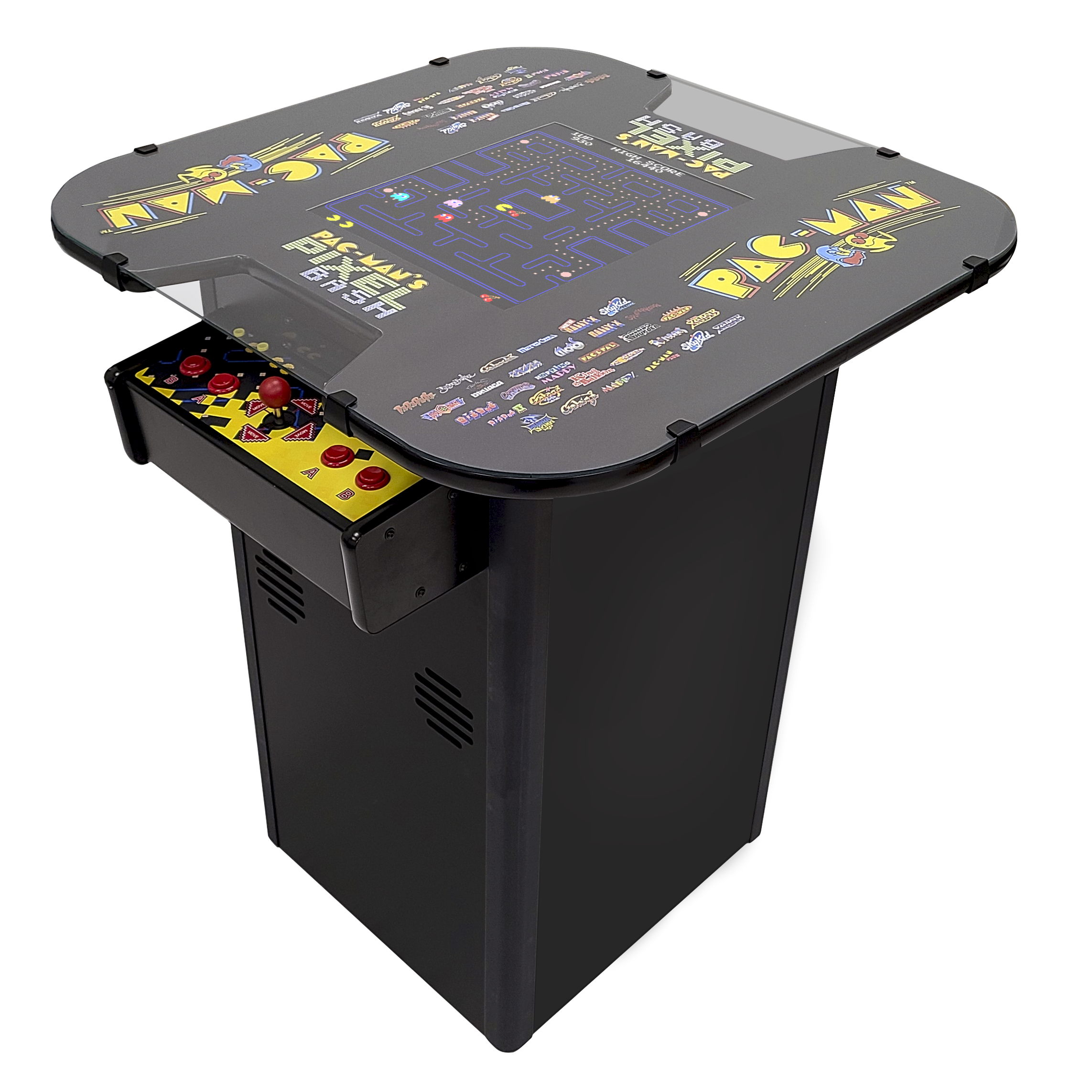 Namco Pac-Man's Pixel Bash High Top Bistro-Arcade Games-Namco-Game Room Shop