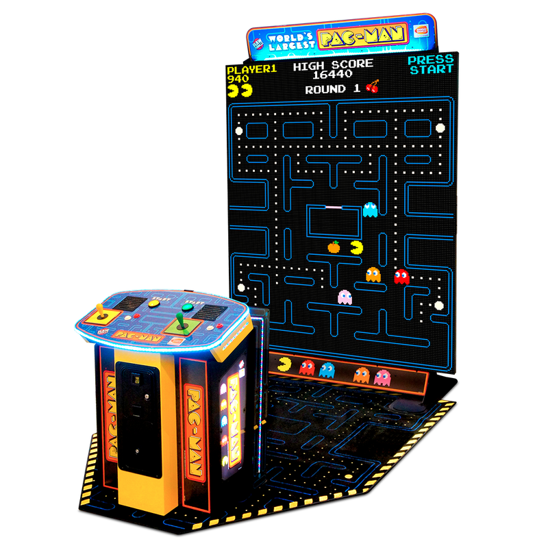 Google gives the gift of Pac-Man forever