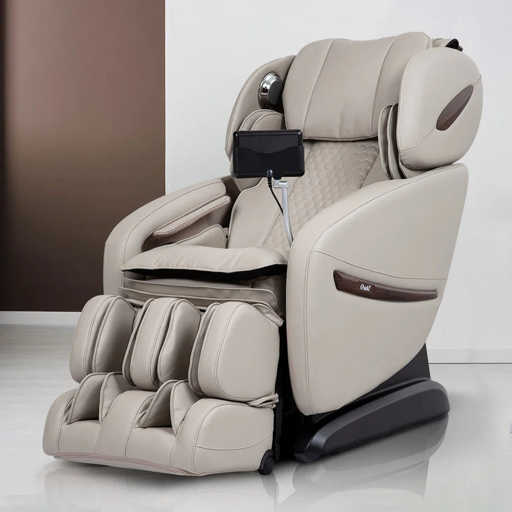 Osaki OS-Pro Alpina Zero Gravity Massage Chair-Massage Chairs-Osaki-Taupe-Game Room Shop