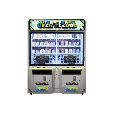 Over the Edge Arcade Prize Game-Arcade Games-UNIS Technology-Game Room Shop