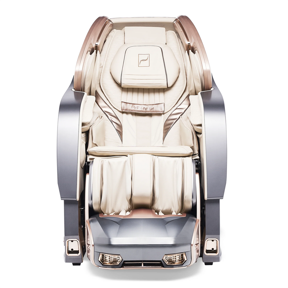 Bodyfriend Phantom II Massage Chair-Massage Chairs-Bodyfriend-White-Game Room Shop