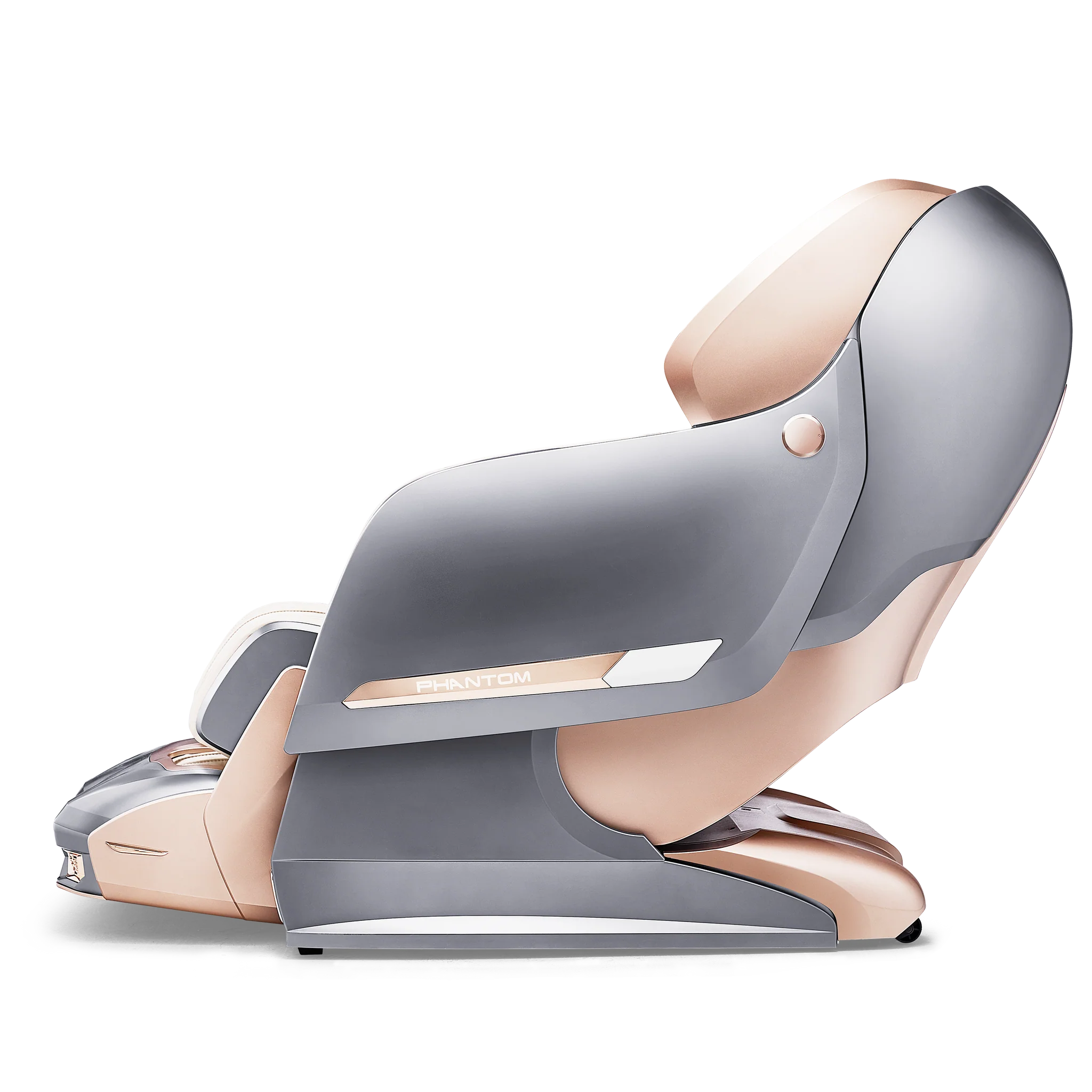 Bodyfriend Phantom II Massage Chair-Massage Chairs-Bodyfriend-White-Game Room Shop