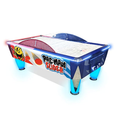 Pac-Man Slider Air Hockey Table