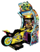 Raw Thrills Super Bikes 3-Arcade Games-Raw Thrills-Yellow-Game Room Shop