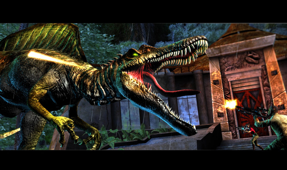 Raw Thrills Jurassic Park Arcade Game-Arcade Games-Raw Thrills-Game Room Shop