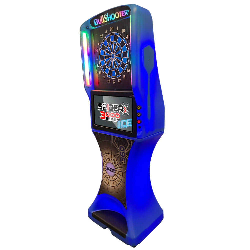 Spider 360 2000 Series Home Electronic Dartboard Machine