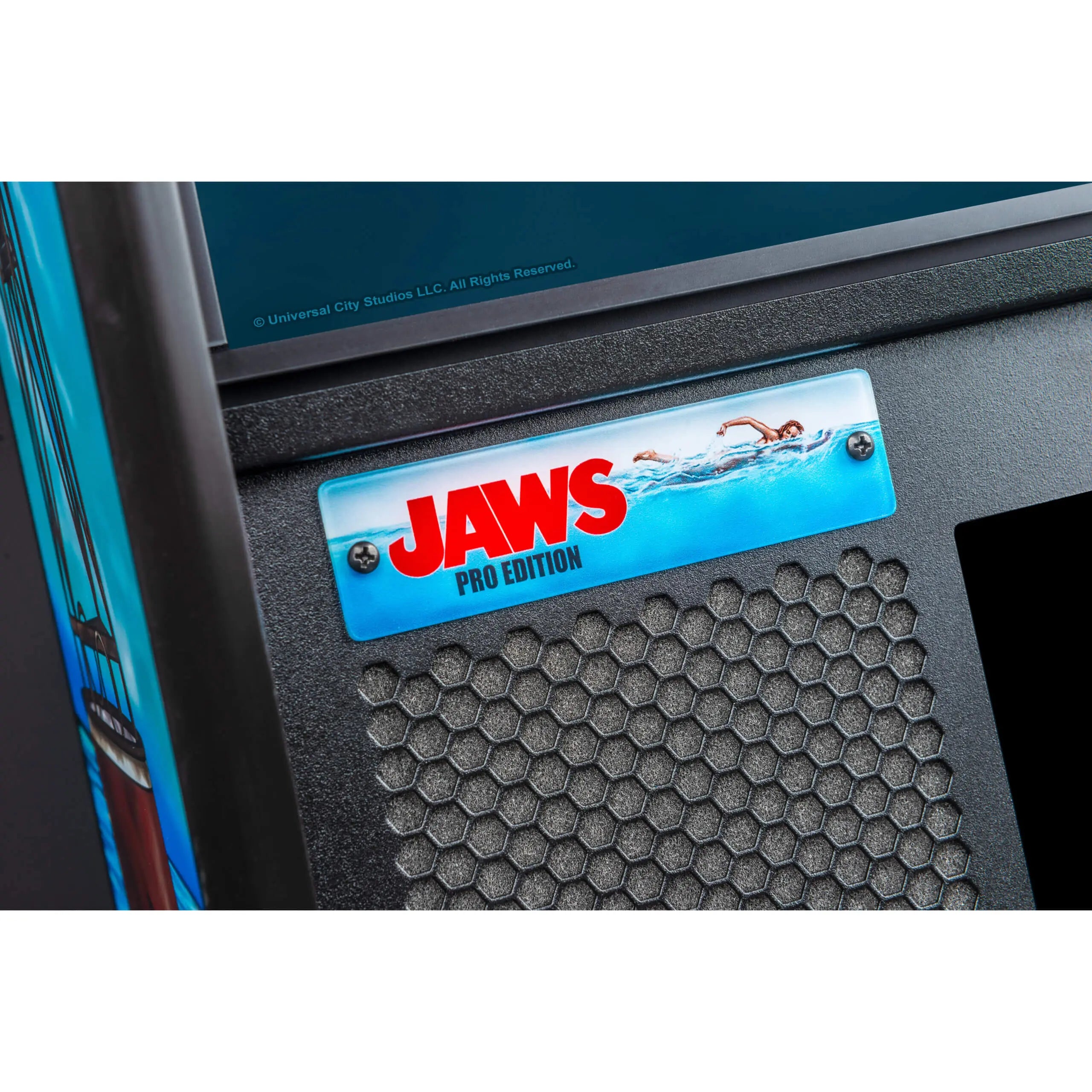 Stern Jaws Pro Pinball Machine-Pinball Machines-Stern-Game Room Shop