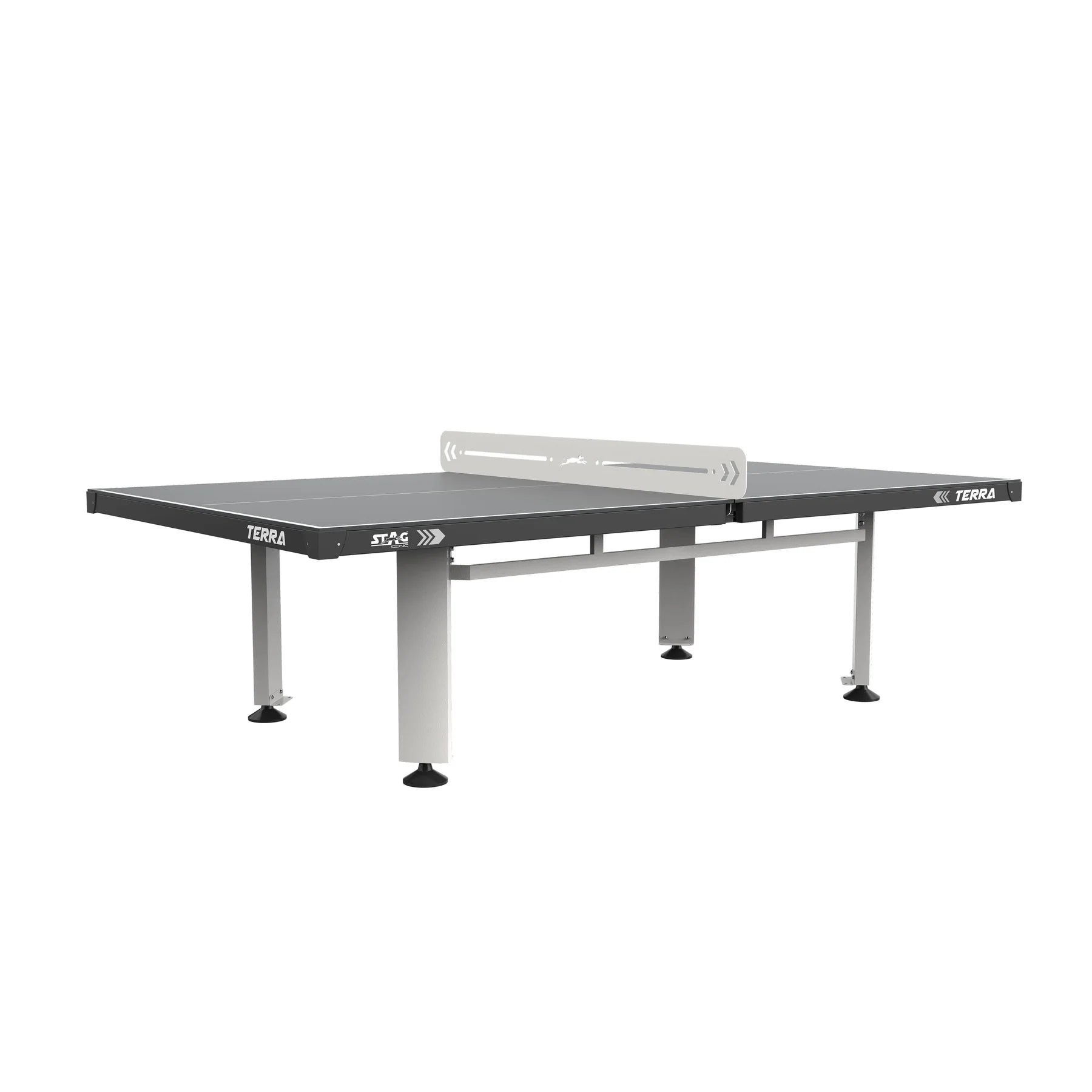 STAG Terra Outdoor Stationary Table Tennis Table-Table Tennis Table-Kettler-Game Room Shop